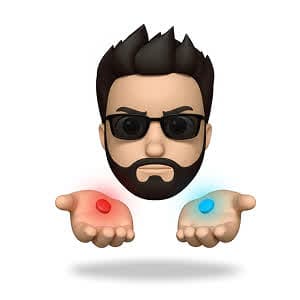 Avatar matrix pills