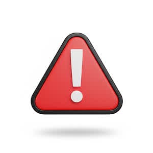 Warning