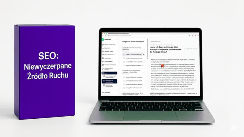 Bonus #5: Kurs SEO