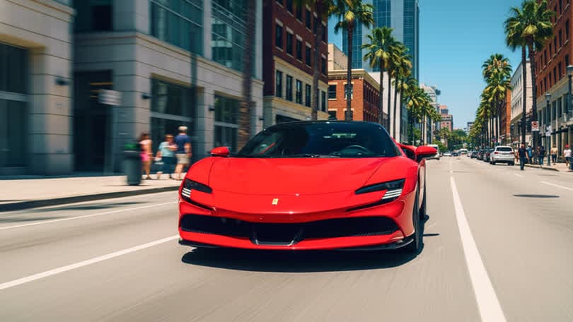 Ferrari SF90 Stradale