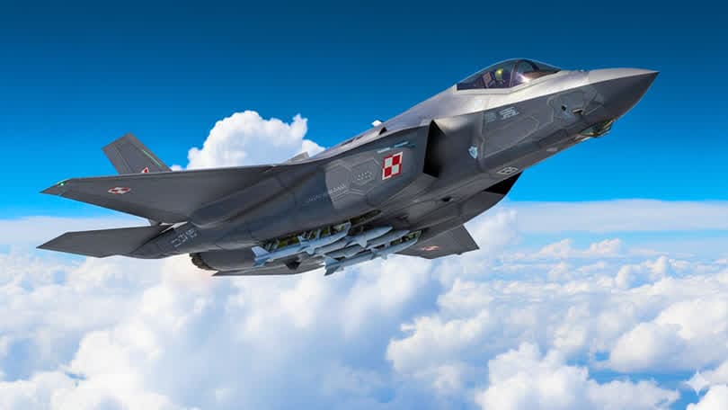 F-35 Fighter