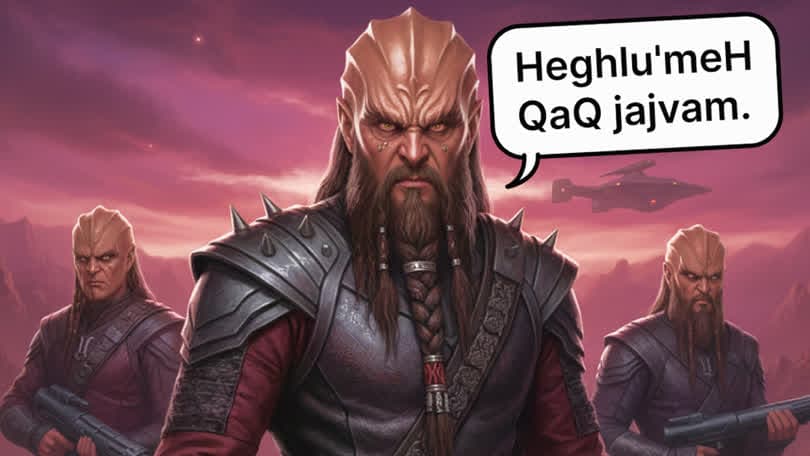 Klingons