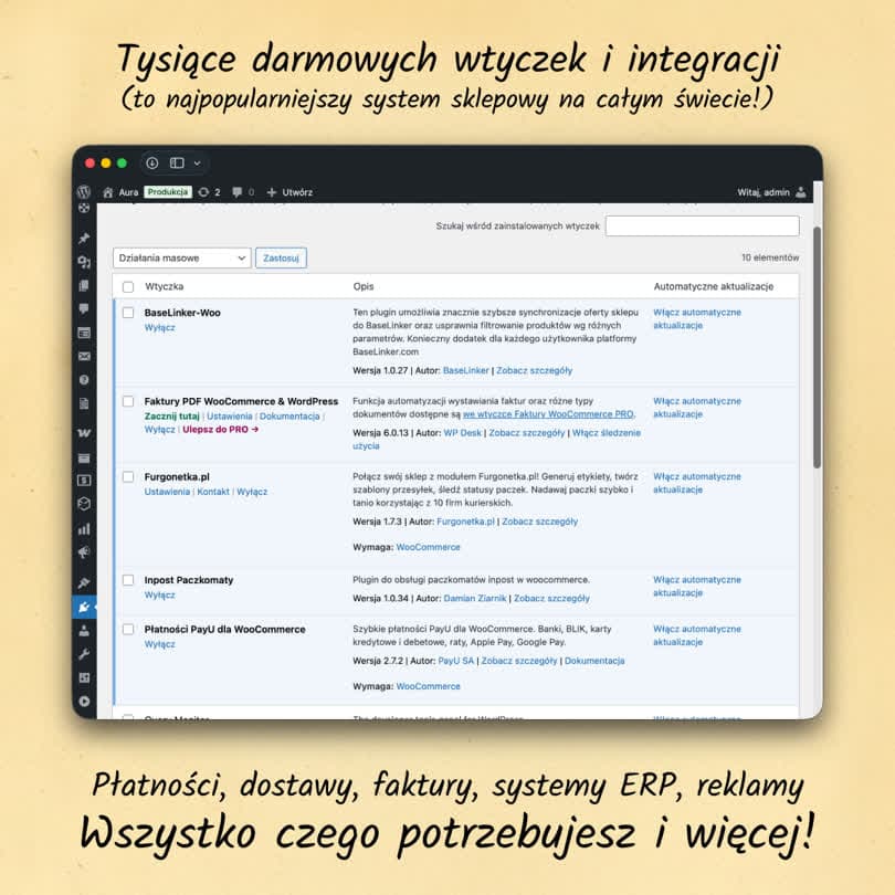 Integrations